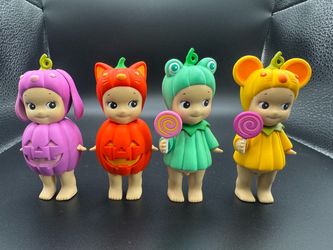 Sonny Angel Pumpkin Patch Series