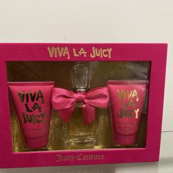 Juicy Couture Viva La Juicy Perfume