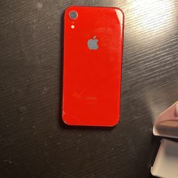 Iphone xr 64 gig