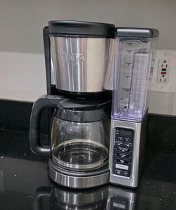Ninja coffee maker