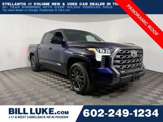 2023 Toyota Tundra