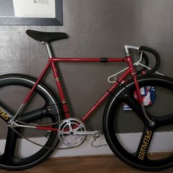 Trispoke *Wheelset ONLY*