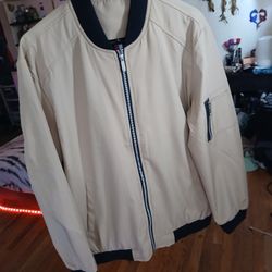 Brand New Beige Jacket