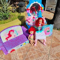 Little Mermaid Set 