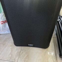Qsc K118 Subwoofer 3600 Watts