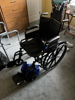 Wheelchair