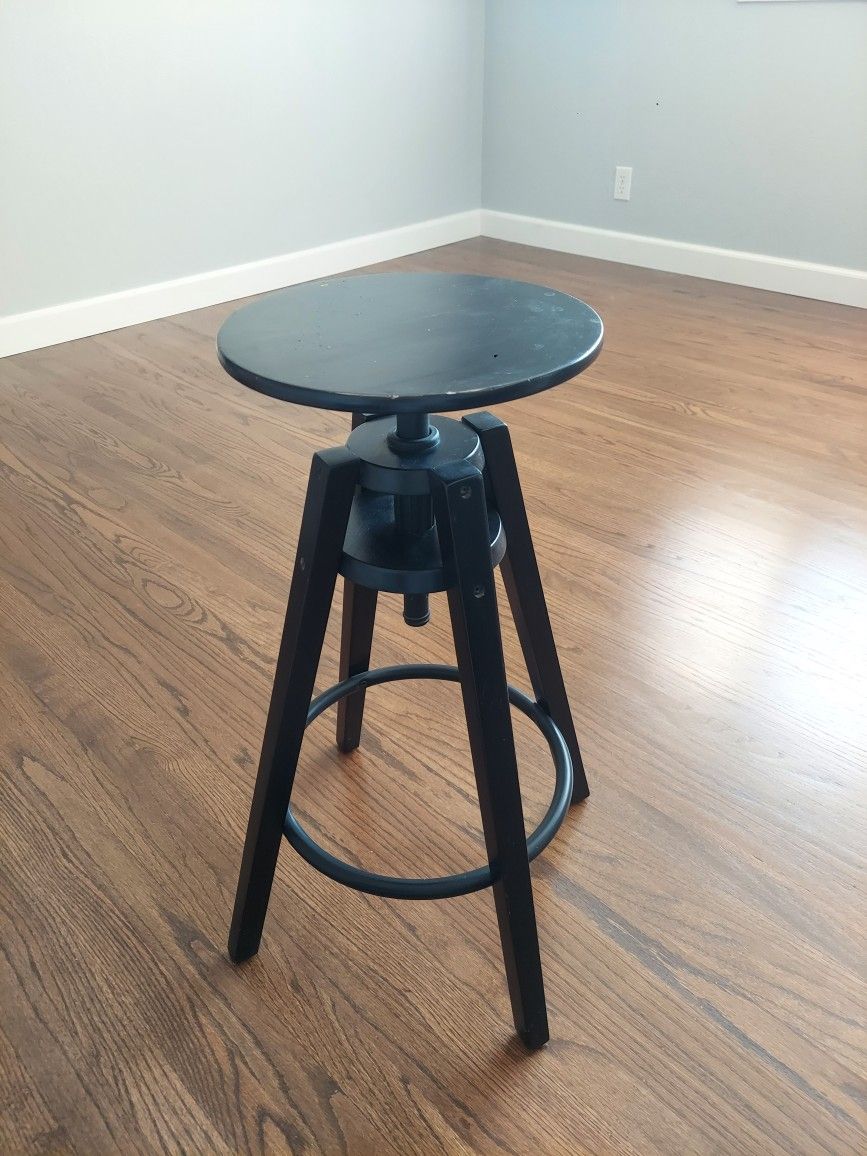 Wooden Stool