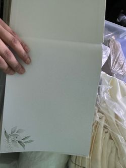 Wedding Guest Book