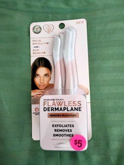 FLAWLESS DERMAPLANE Finishing Touch