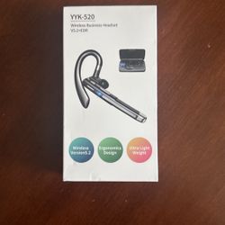 Wireless Business Headset 