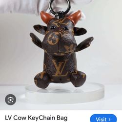 LV Keychain 
