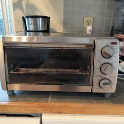 Toaster Oven