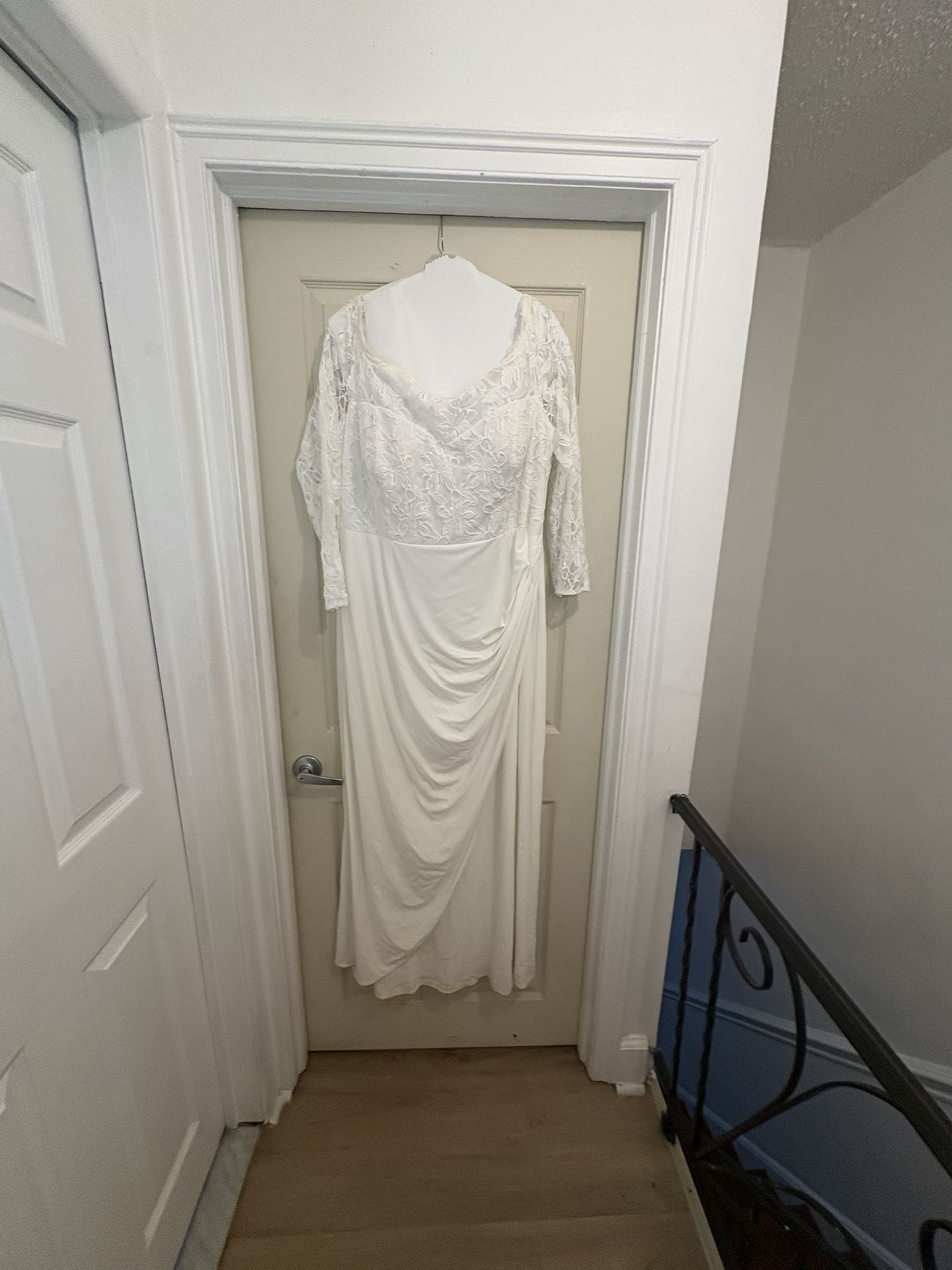 Size 20 David’s Bridal Dress