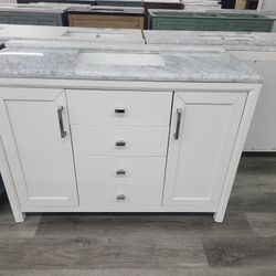 Bathroom Vanity 48" 