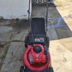 Lawn Mower 