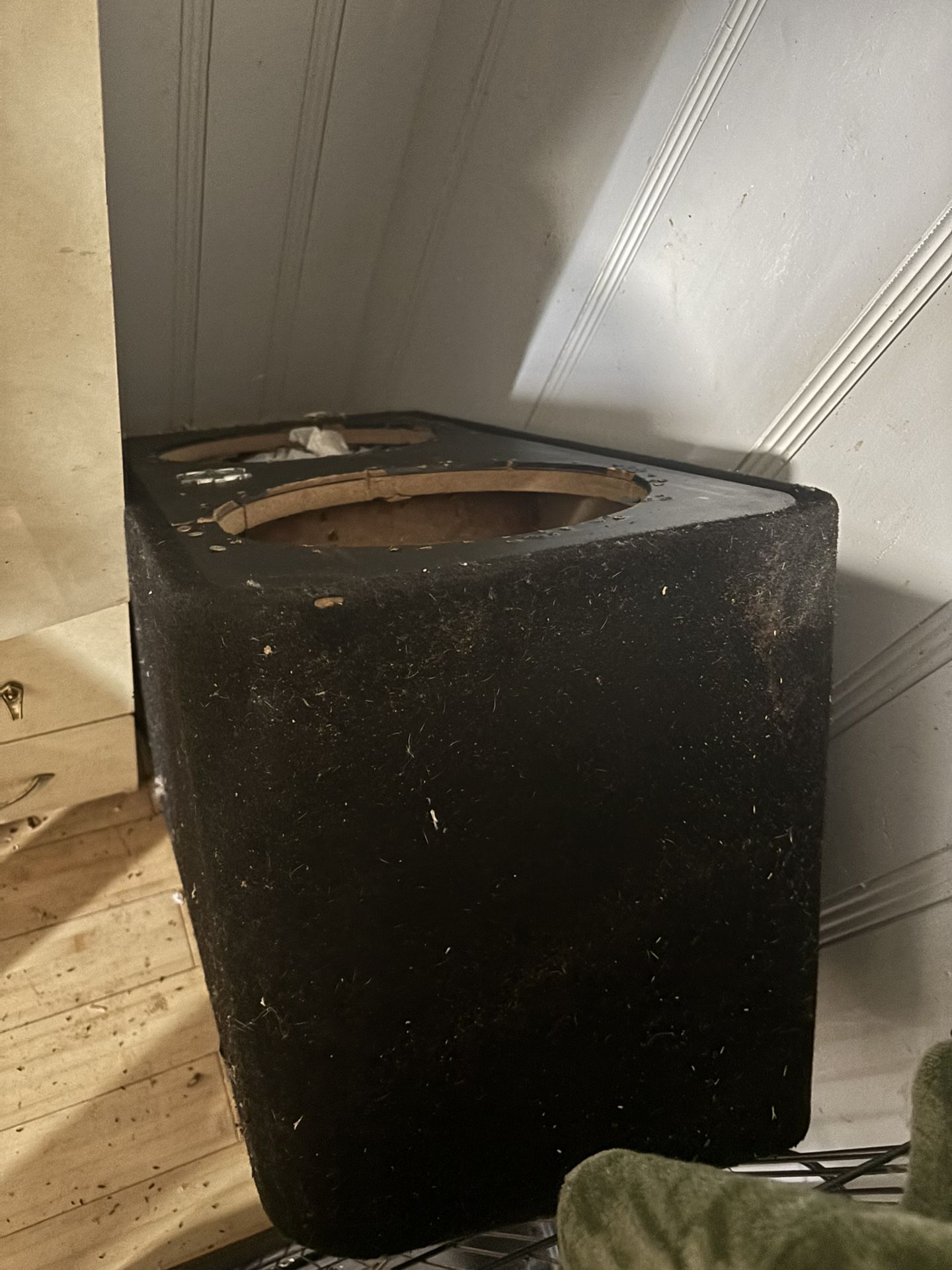 12 Inch Subwoofer Box