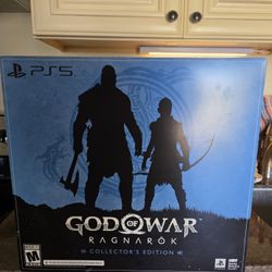 Collector Box Set God Of War