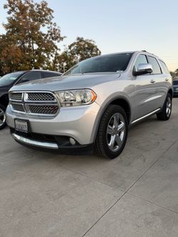 2012 Dodge Durango