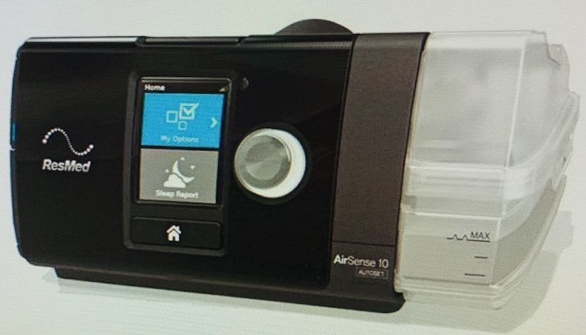 ResMed AirSense 10 AutoSet CPAP Machine - New