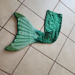 Mermaid Fin 