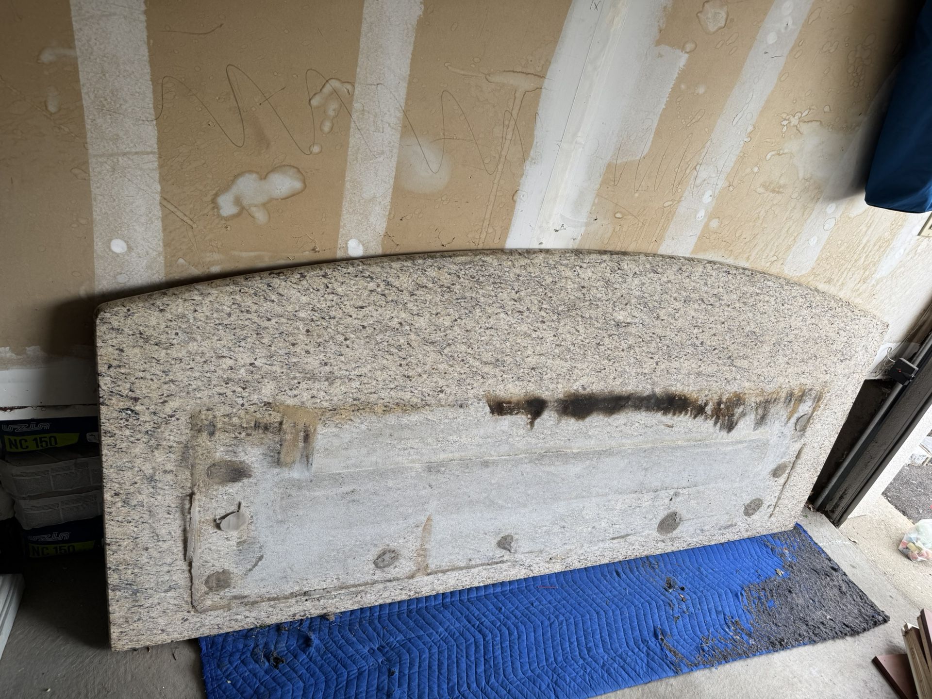 Free granite