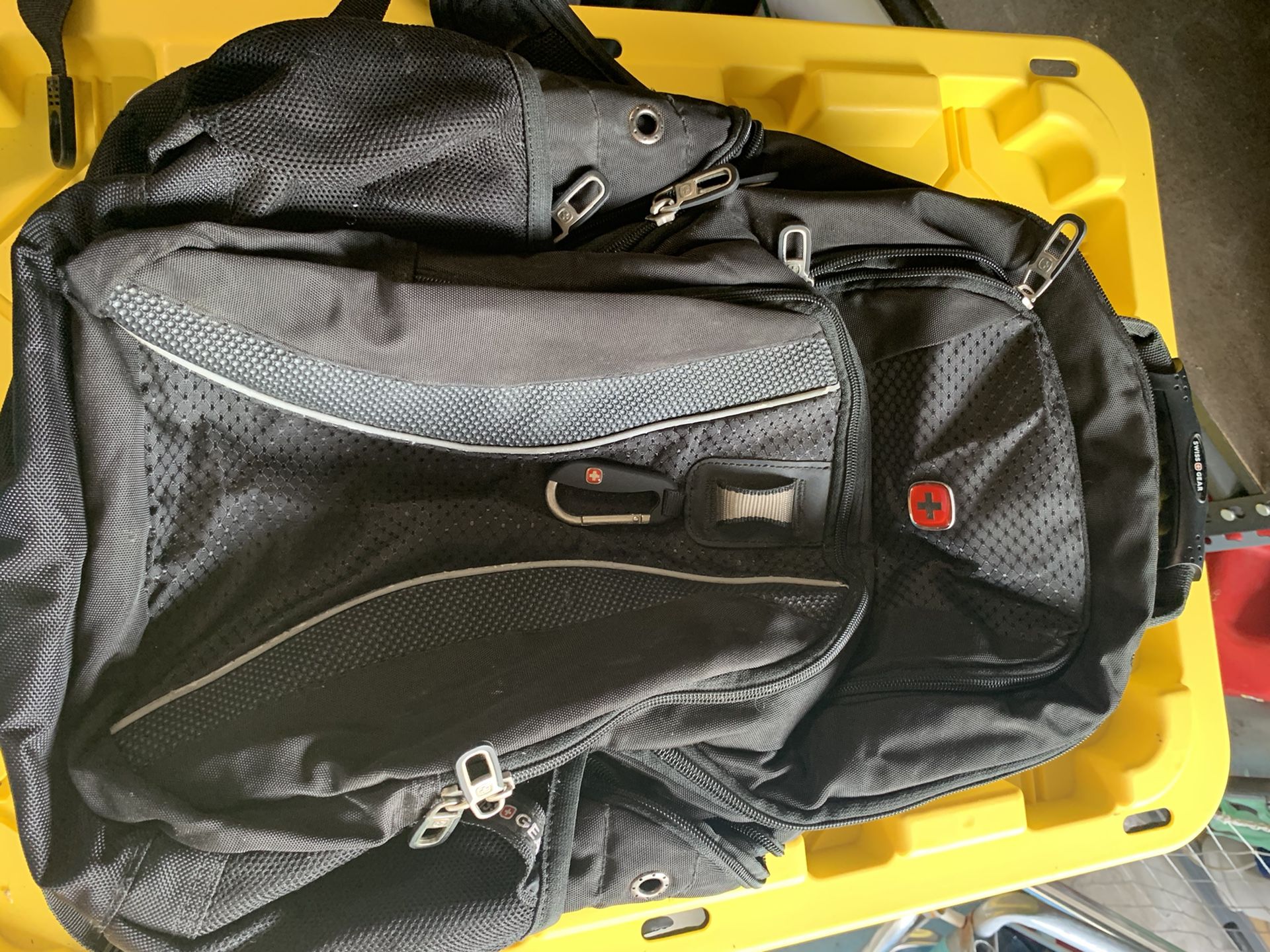 Swiss gear laptop backpack