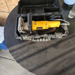 Dewalt Plate Joiner Kit