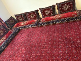 Ten-grain pillowcase, five-grain mattress cover