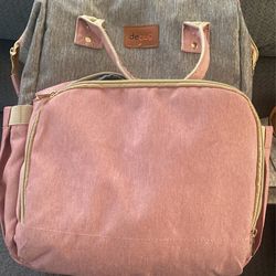 Baby Diaper Bag