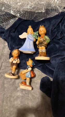 Goebel figurines