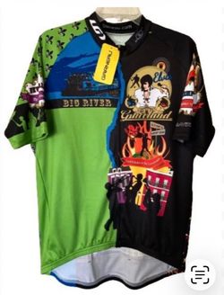 CYCLING JERSEY