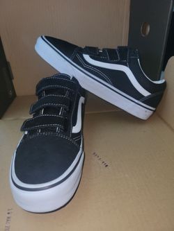 Vans Old Skool Shoe 8M /9.5W