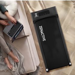   Walking Pad, Under Desk Treadmill Walking Treadmill 2 in 1 for Home/Office with Remote Control