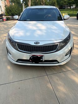2015 KIA Optima