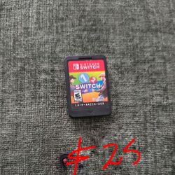 Nintendo Switch 1 2 Switch Game
