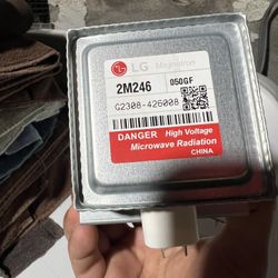 LG magnatron for Microwave 