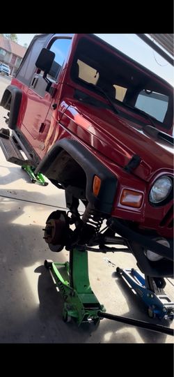 Lift kits ✅🔥