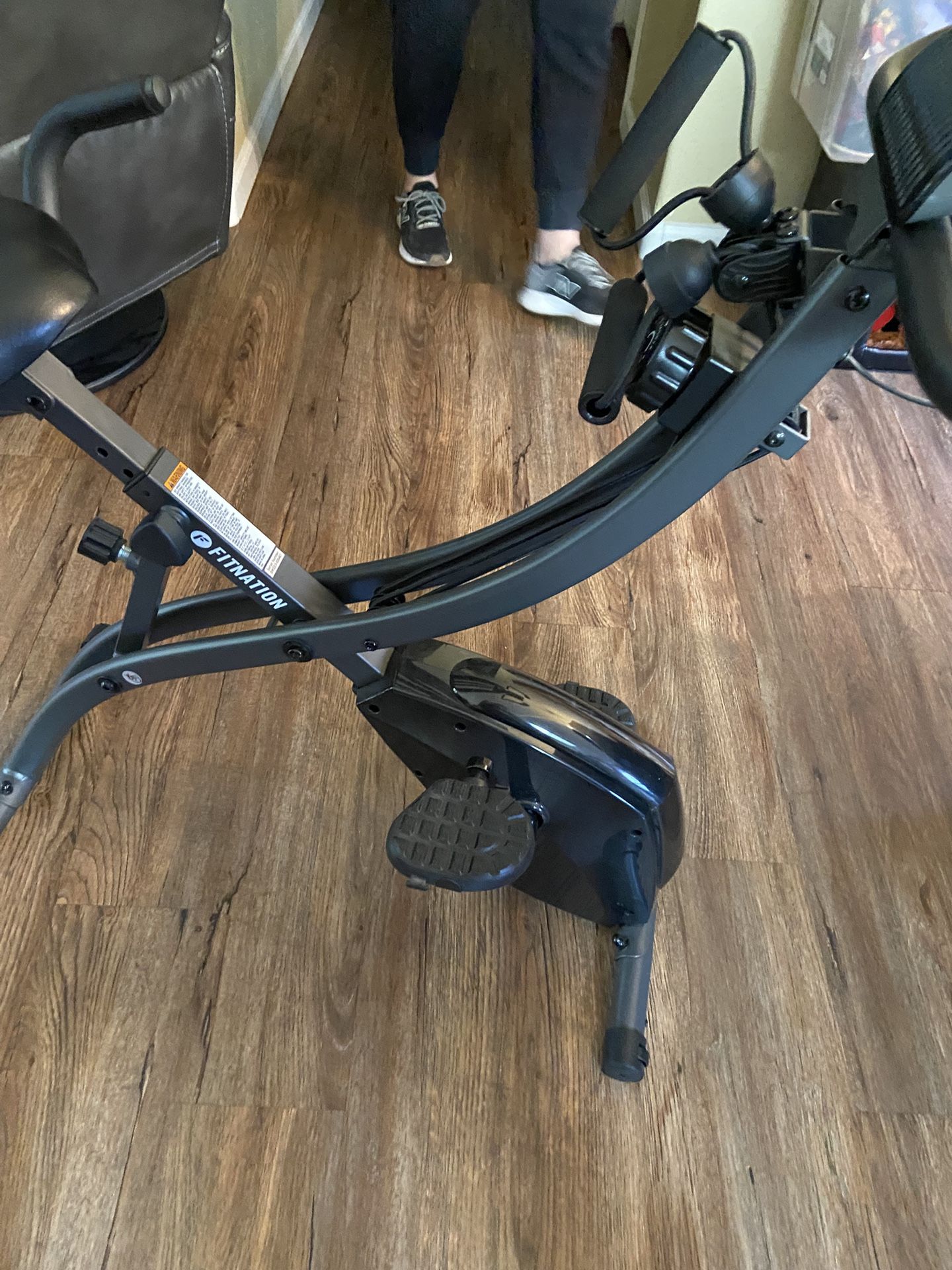 Fitnation Exercise Bike