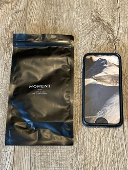 iPhone 11 Pro Moment Photo Case (Black)