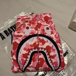 BAPE HOODIE 