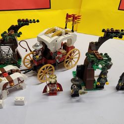 Lego Kingdoms 7188 King's Carriage Ambush