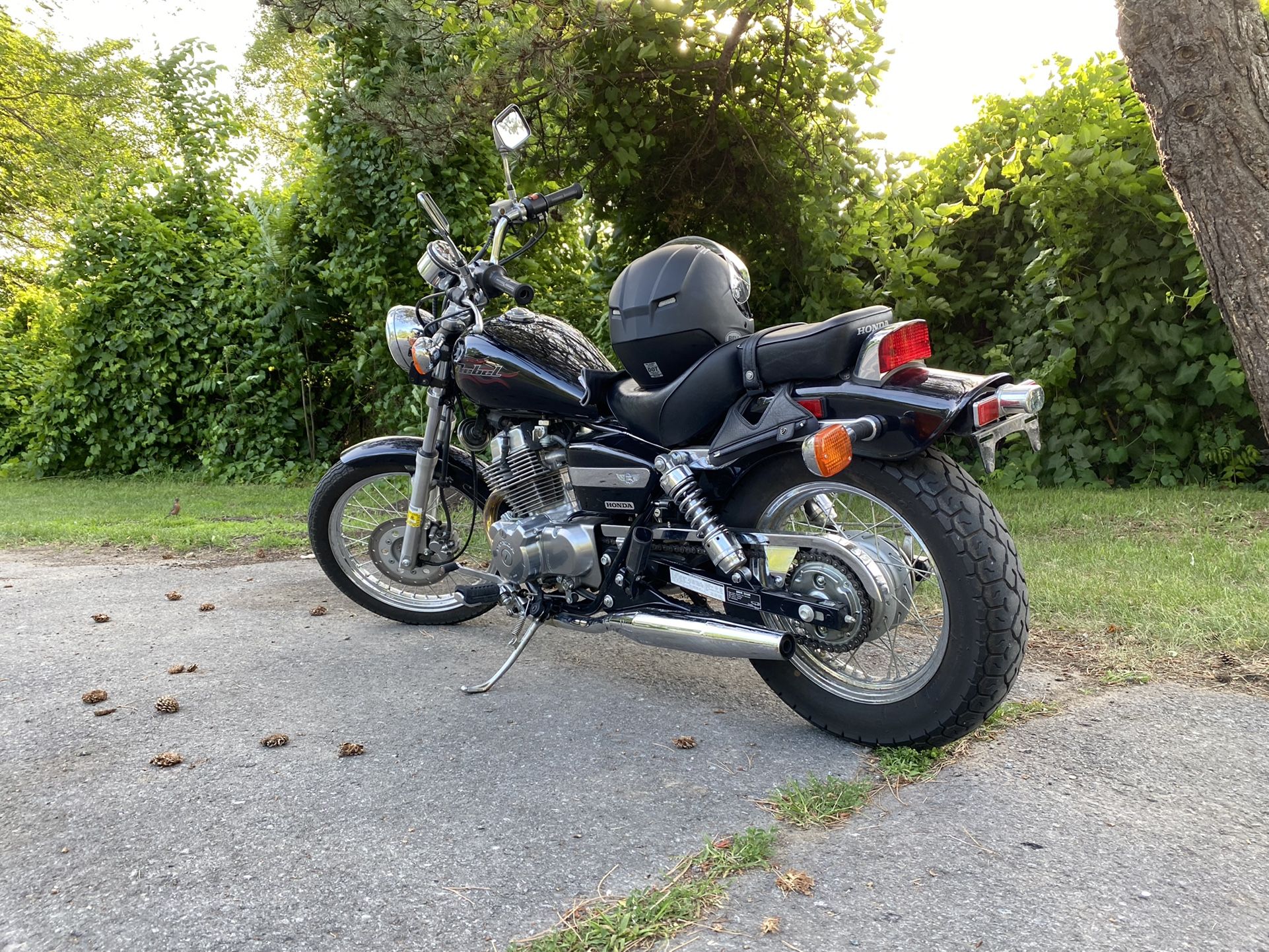 2006 Honda cmx250