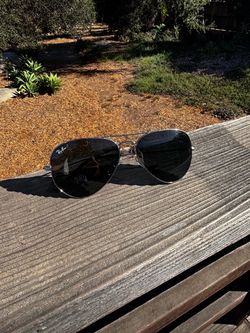 Ray-Ban Aviator Sunglasses
