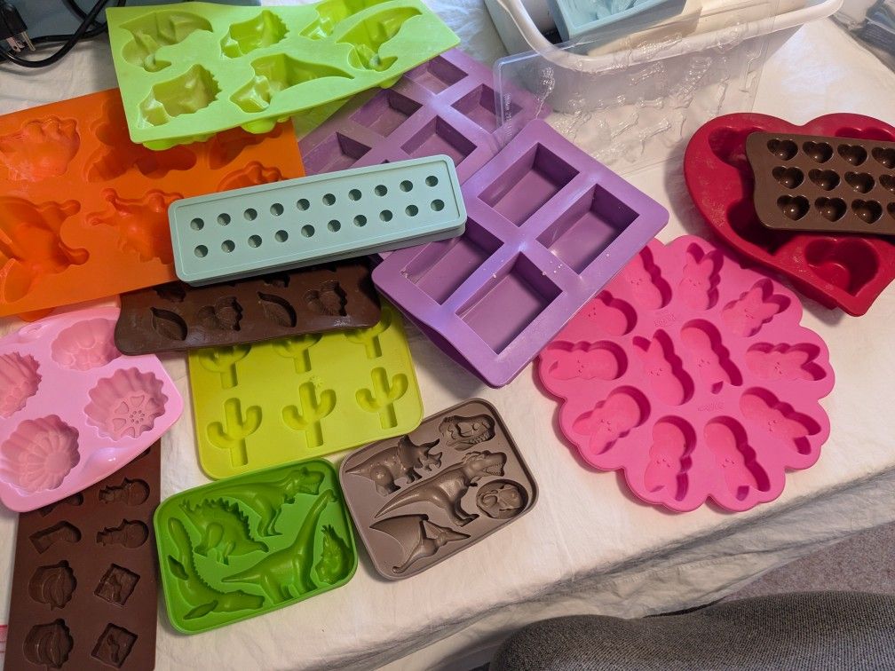 Soap Molds