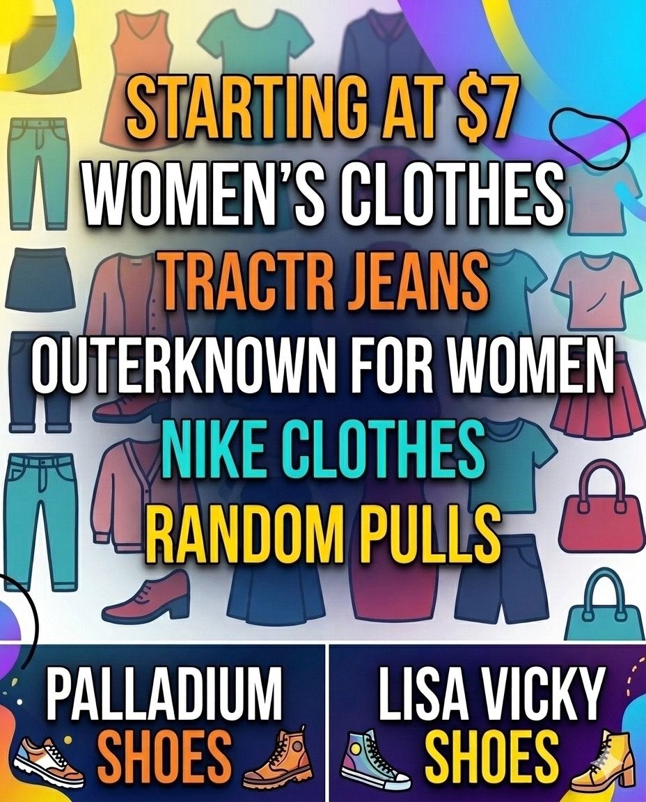 Women’s Fashion