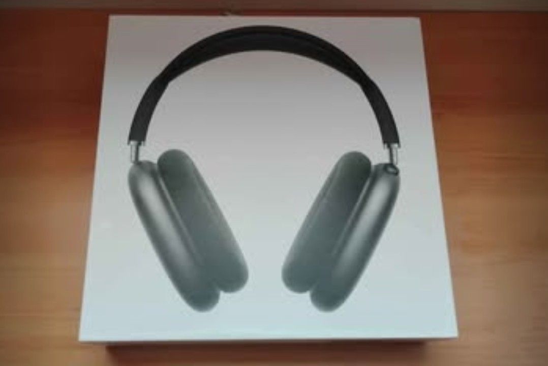 Over-Ear Wireless Bluetooth Headset