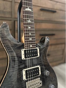 PRS Guitar - Black Grey - American Made with 85/15 Pickups
