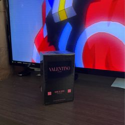 Valentino Born in Roma “Intense”