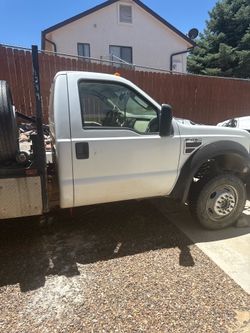 2008 Ford F-450