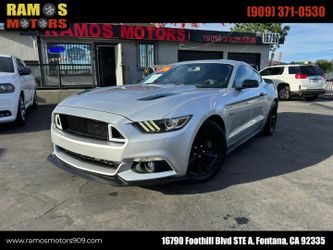 2016 Ford Mustang